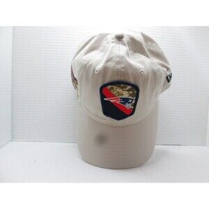 Men's New England Patriots New Era 9TWENTY 2023 Salute To Service